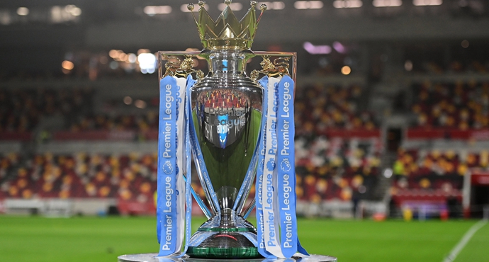 อันดับทีมที่มีแชมป์พรีเมียร์ลีกมากที่สุด:แมนยูปกครองอันดับ 1 ด้วย 13 แชมป์ แมนซิตี้ รอง